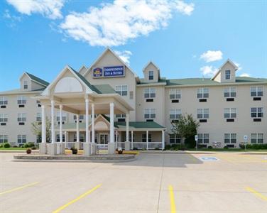 Best Western Plus Independence Inn & Suites