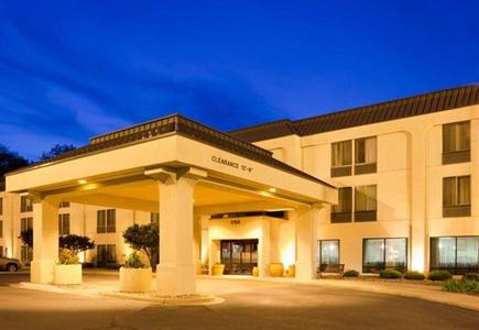 Hampton Inn Rochester Minnesota