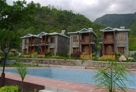 Narayana Palace Resort Rishikesh