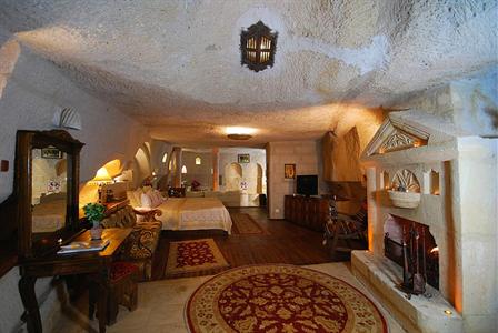 Gamirasu Cave Hotel