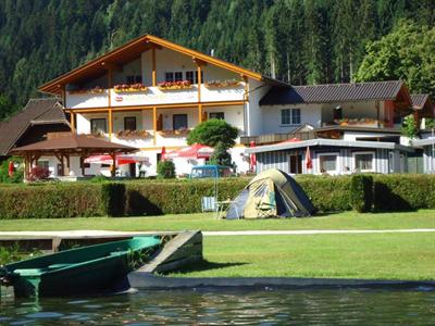 Fischerhof Glinzner Gasthof Afritz am See