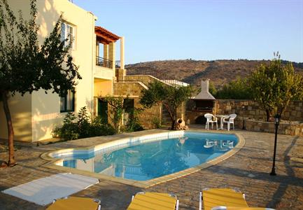 Alkion Hotel Georgioupoli