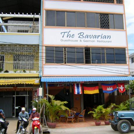 The Bavarian Guesthouse Sihanoukville