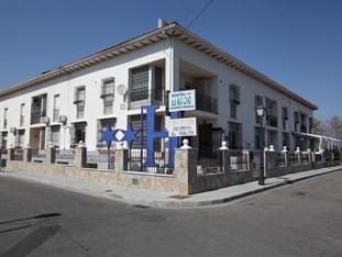 Hostal el Rocio Casarrubuelos