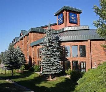 Comfort Inn & Suites Spokane Valley