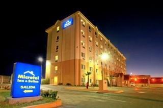 MICROTEL INN AND SUITES TOLUCA Aguascalientes