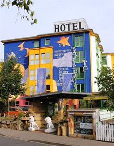 Hotel Contel Koblenz