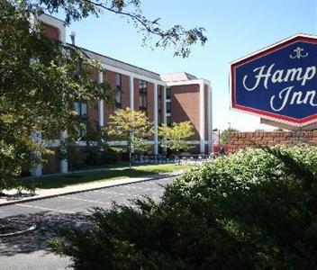 Hampton Inn Columbus Dublin