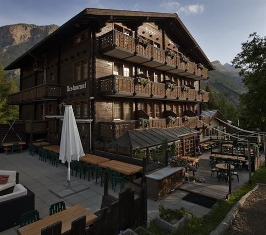 Silvana Hotel Zermatt