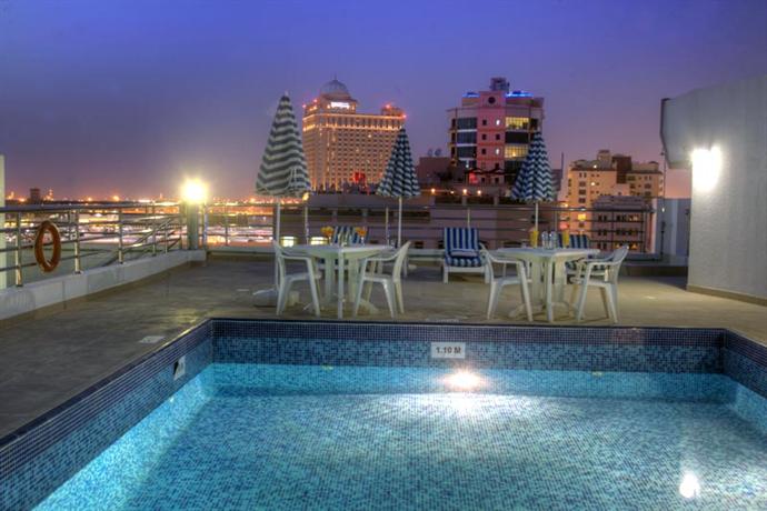 Arabian Gulf Hotel Apartment Dubai