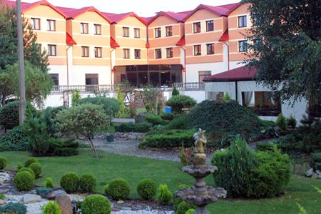 Hotel Monet Lysomice