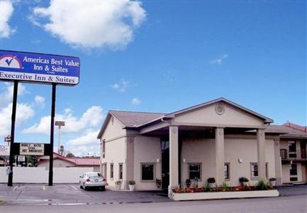 Americas Best Value Executive Inn & Suites Caddo Valley