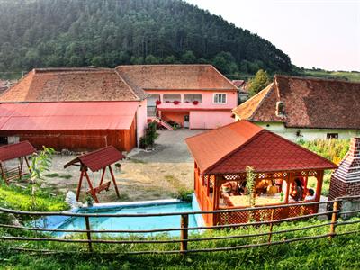 Pensiunea Marcu