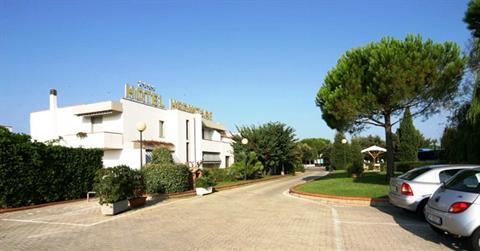 Hotel Hermitage Bibbona