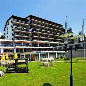 Eurotel Victoria Hotel Villars-sur-Ollon