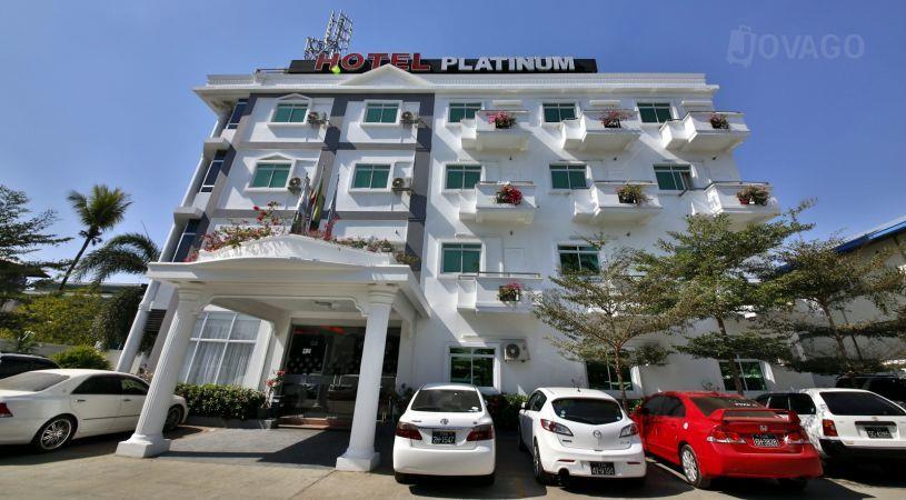Hotel Platinum Yangon