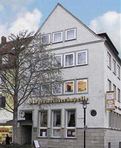 Hotel Burgermeisterkapelle Hildesheim