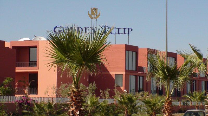 Golden Tulip Rawabi