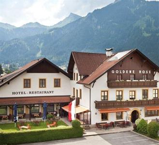 Hotel Goldene Rose Reutte