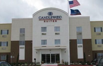 Candlewood Suites Victoria