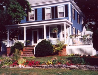 Fleetwood House Bed & Breakfast Portland Maine