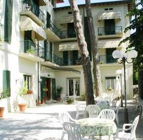 Hotel La Primula Forte Dei Marmi