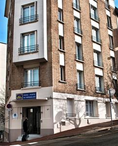 Best Western Paris Porte de Versailles