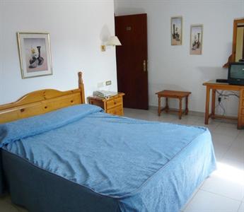 Hotel Villa Gomera