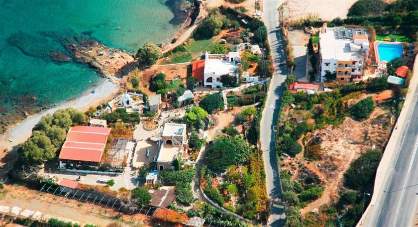 Iliostasi Beach Apartments