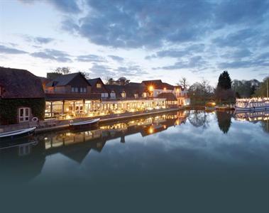Swan at Streatley Hotel