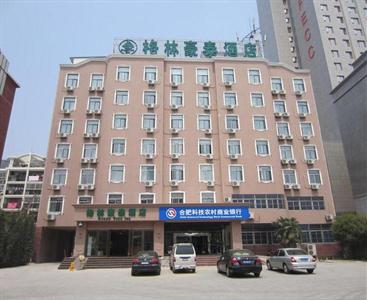 Green Tree Inn Chain Hefei Dongliu Road