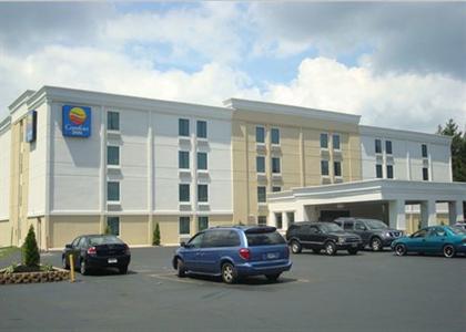 Comfort Inn Easton Pennsylvania