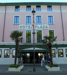 Hotel Plaza Desenzano del Garda