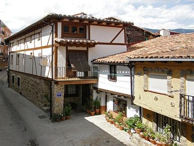 Hostal Rural Luna y Lunaposada Candeleda