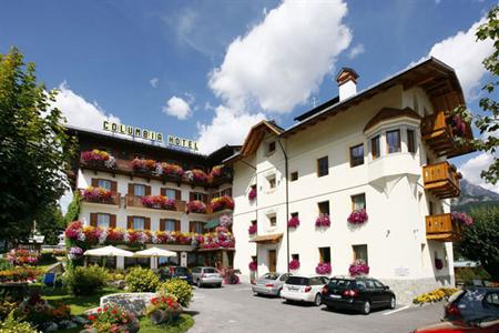 Columbia Hotel Cortina d'Ampezzo