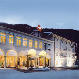 Lindner Hotels & Alpentherme Leukerbad