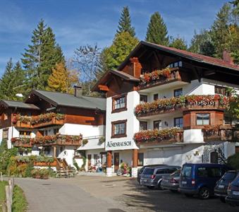 Gastehaus Almenrausch