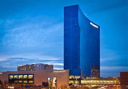 JW Marriott Indianapolis