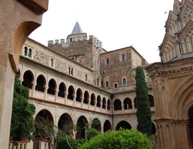 Hospederia Real Monasterio