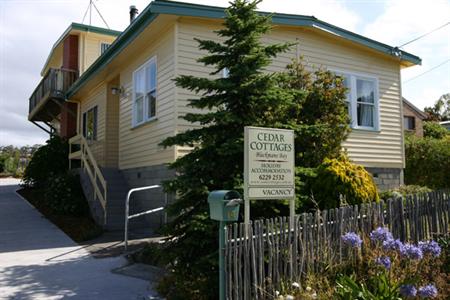 Cedar Cottages Blackmans Bay