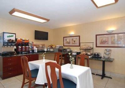 Quality Inn Near China Lake Naval Station