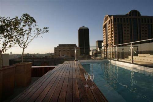 Ashanti Hotel Johannesburg