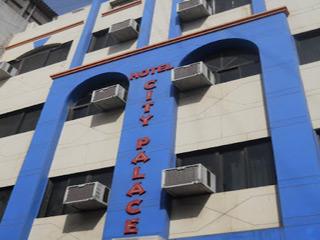 Hotel City Palace Rajkot