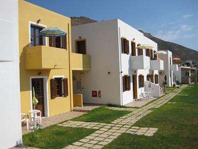 Tilos Fantasy Apartments Livadia Tilos