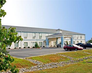 Best Western Inn Danville Kentucky