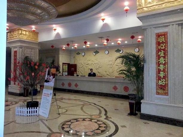 Vienna International Hotel Shanghai Hongqiao Airport Branch