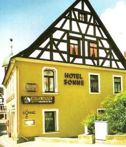 Hotel Sonne Kronach