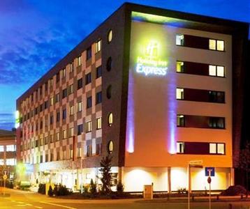 Holiday Inn Express Bremen Airport