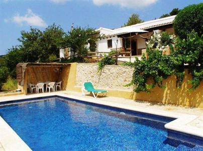 Holiday Home Finca Can Palerm San Jose I