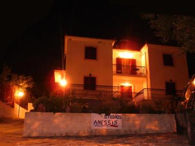 Anessis Studios Petra (Greece)